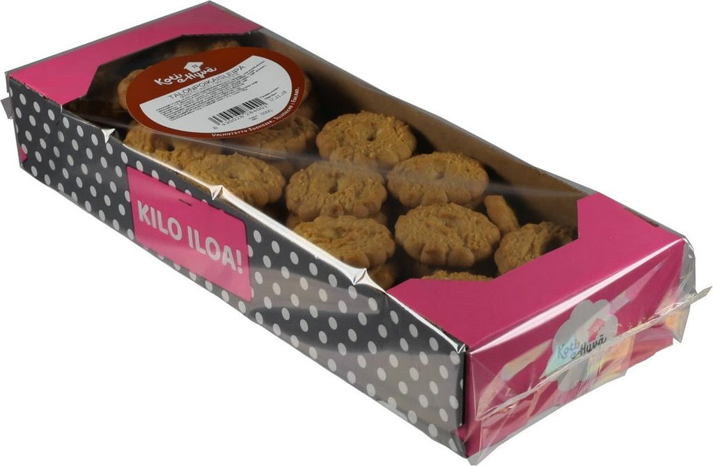 Talonpoikaisleipä 800 g