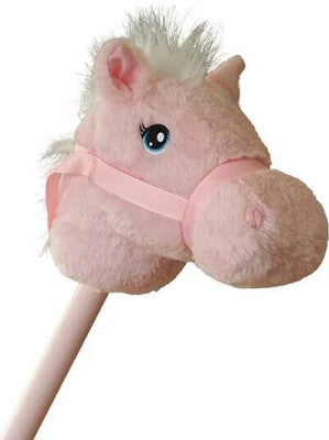 Krea Keppihevonen Pink