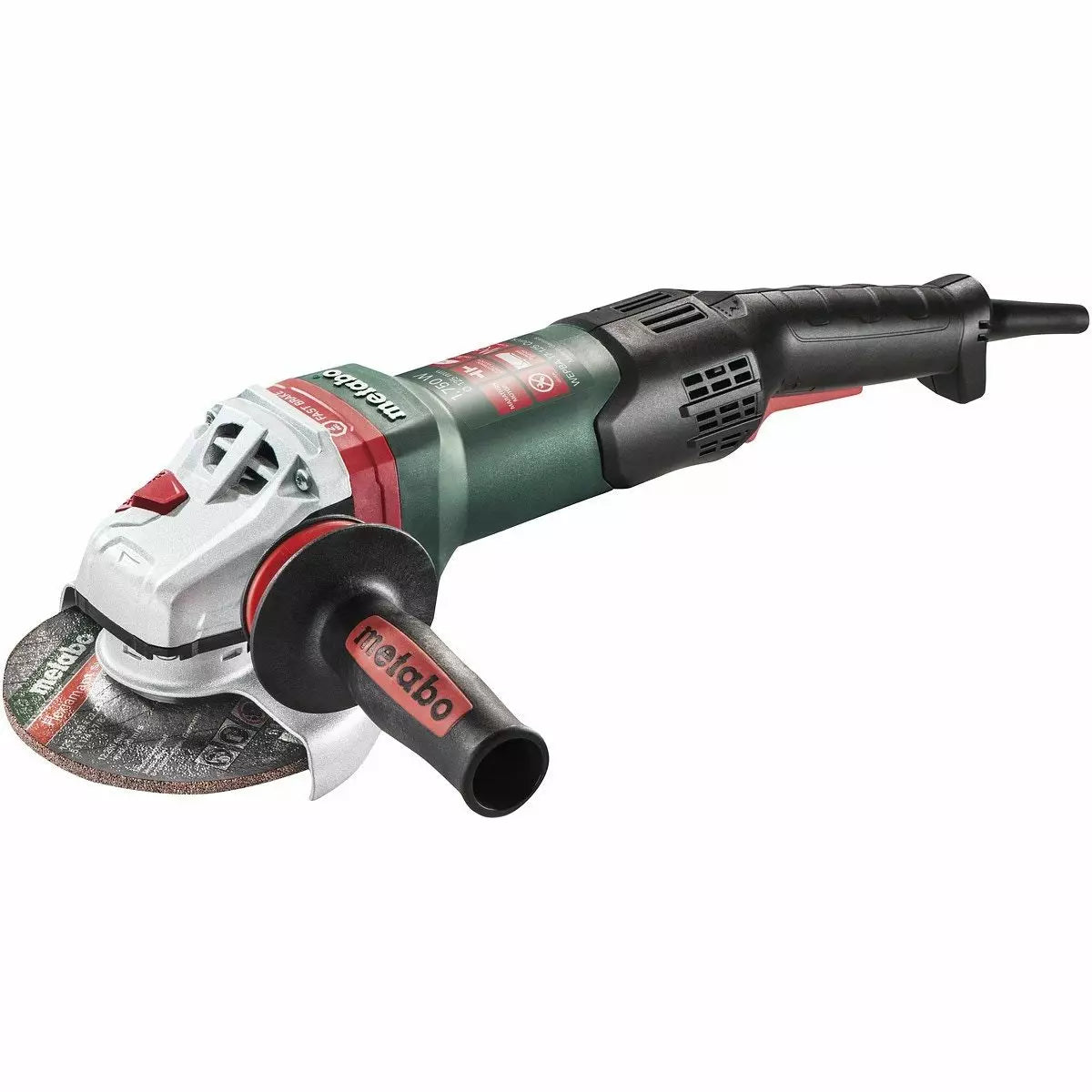 Wepba 17-125 Metabo Quick rt Kulmahiomakone    Metabo