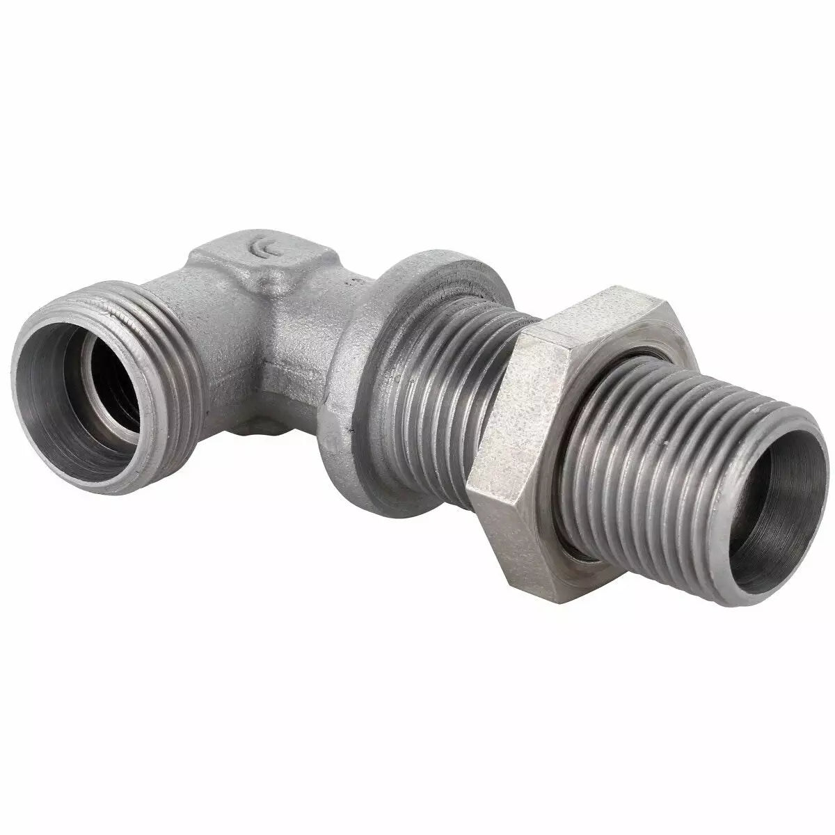 Kulma läpivientiliitin 12 mm