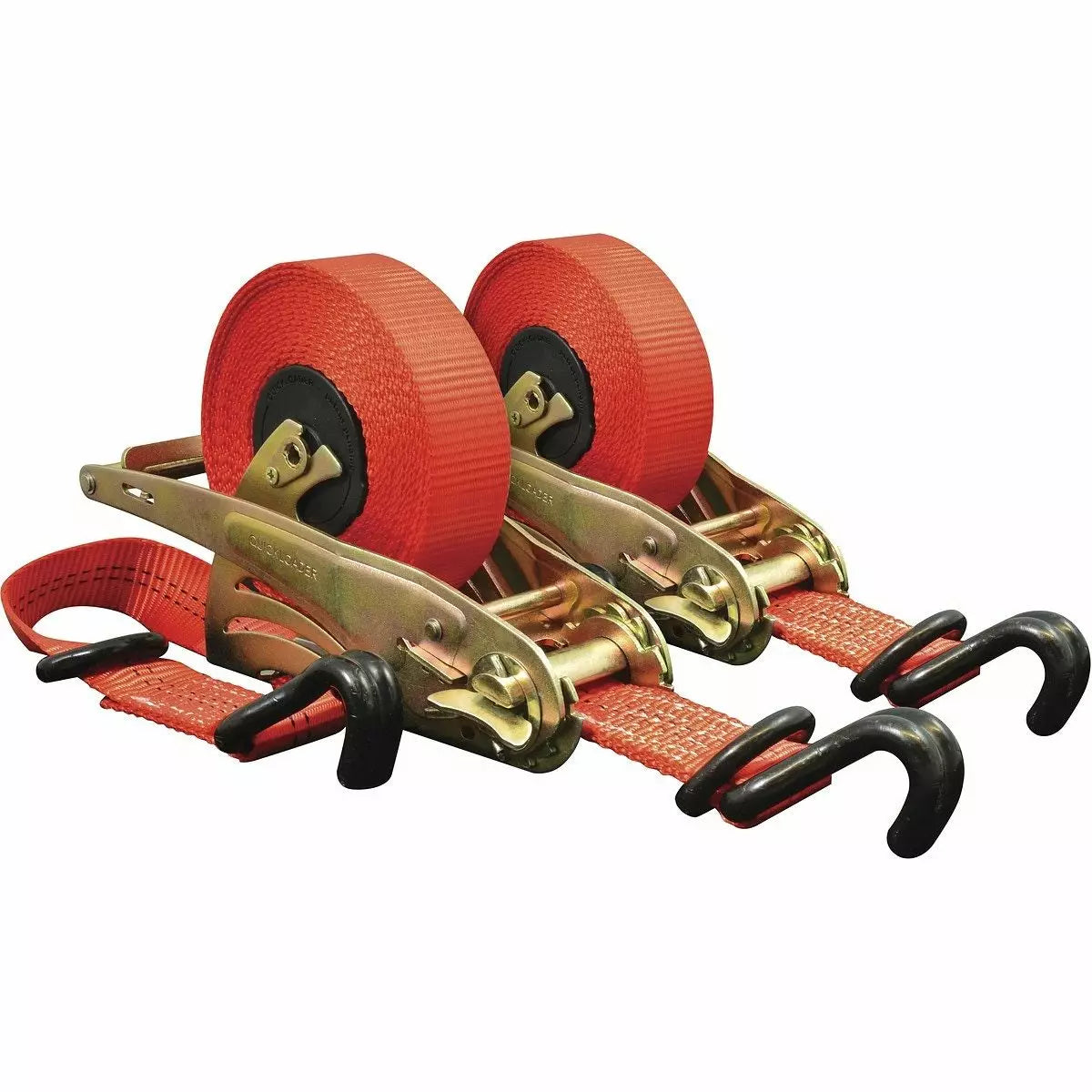 Ql Retractable 2000 kg 5 m 35 mm 2-PACK