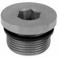 Kuusiokolotulppa M12X1.5 ulkokierre