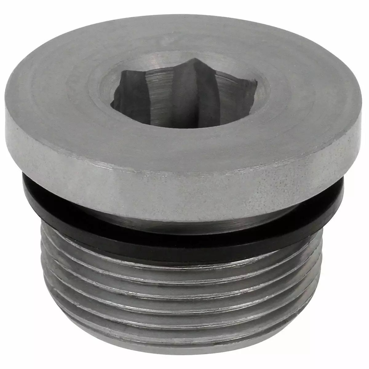 Kuusiokolotulppa M12X1.5 ulkokierre