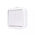 Harju Kytkin nordic 5 kruunu pinta IP44 jl