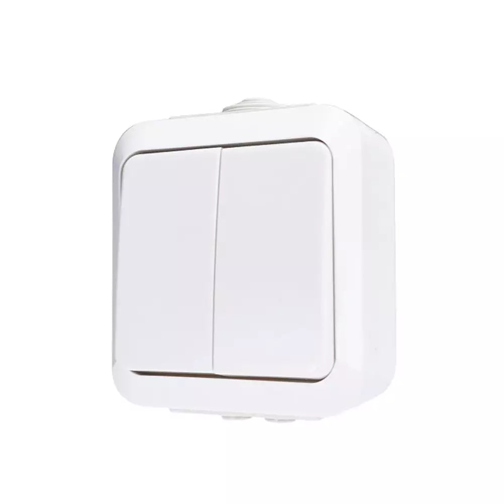 Harju Kytkin nordic 5 kruunu pinta IP44 jl
