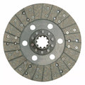 Kytkinlevy ajo 280 mm 10Z