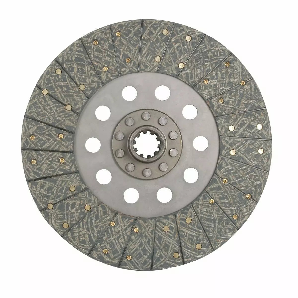 Kytkinlevy ajo 327 mm 10Z