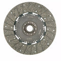 Kytkinlevy ajo 327 mm 25Z