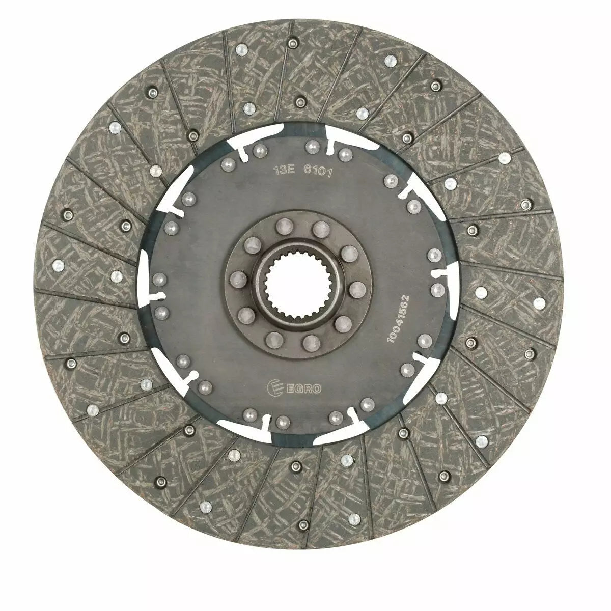 Kytkinlevy ajo 327 mm 25Z