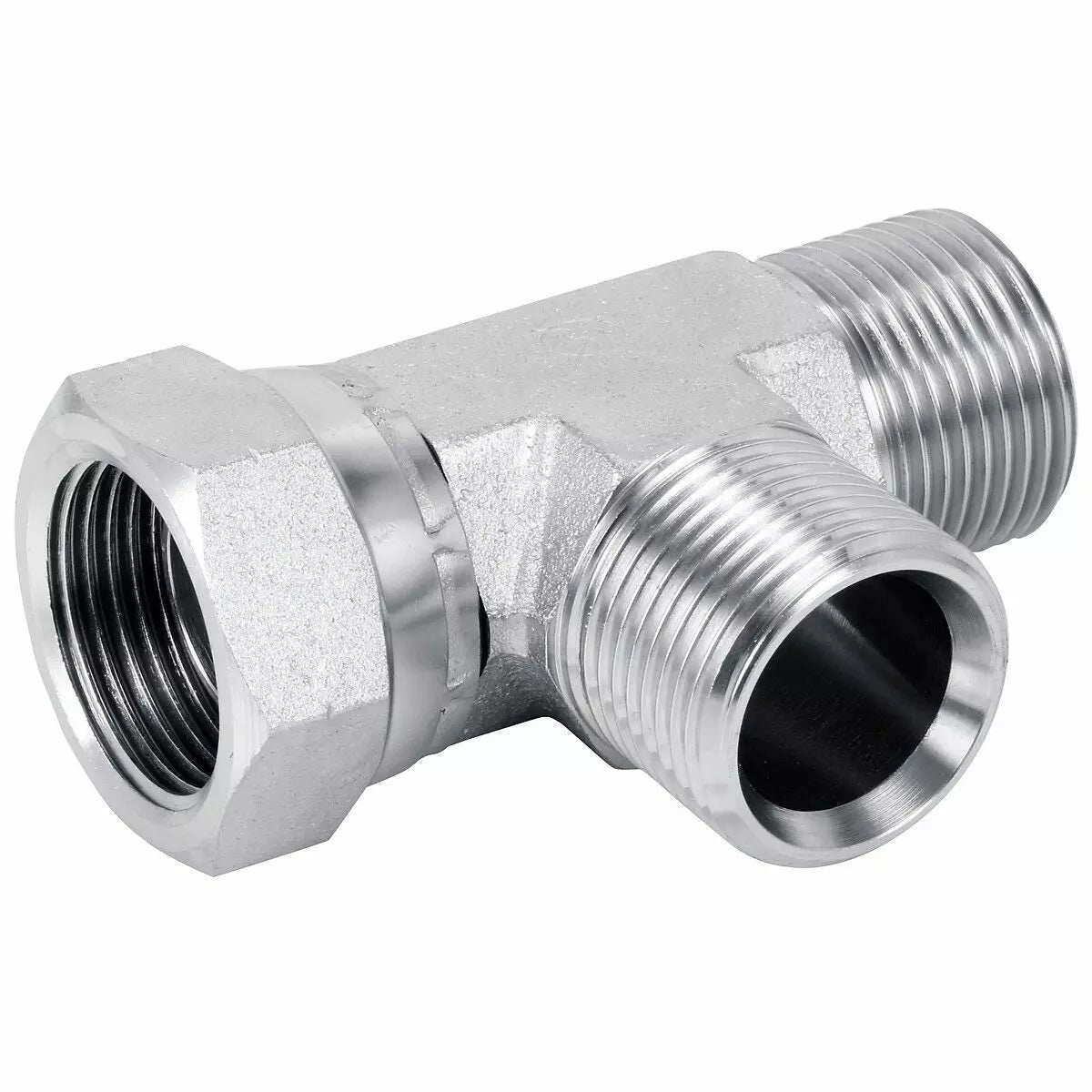 L-nippa BSP 3/8 ulkokierre-ulkokierre-sisäkierre