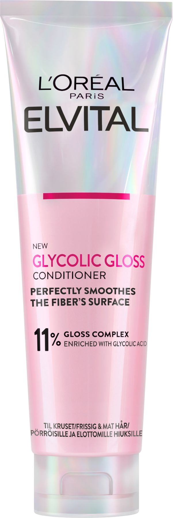 Hoitoaine Loreal Elvital 150 ml Glycolic Gloss