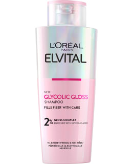 Loreal Elvital Shampoo Glycolic Gloss 200 ml