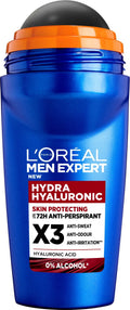 Loreal Men Hyaluronic Deodorantti