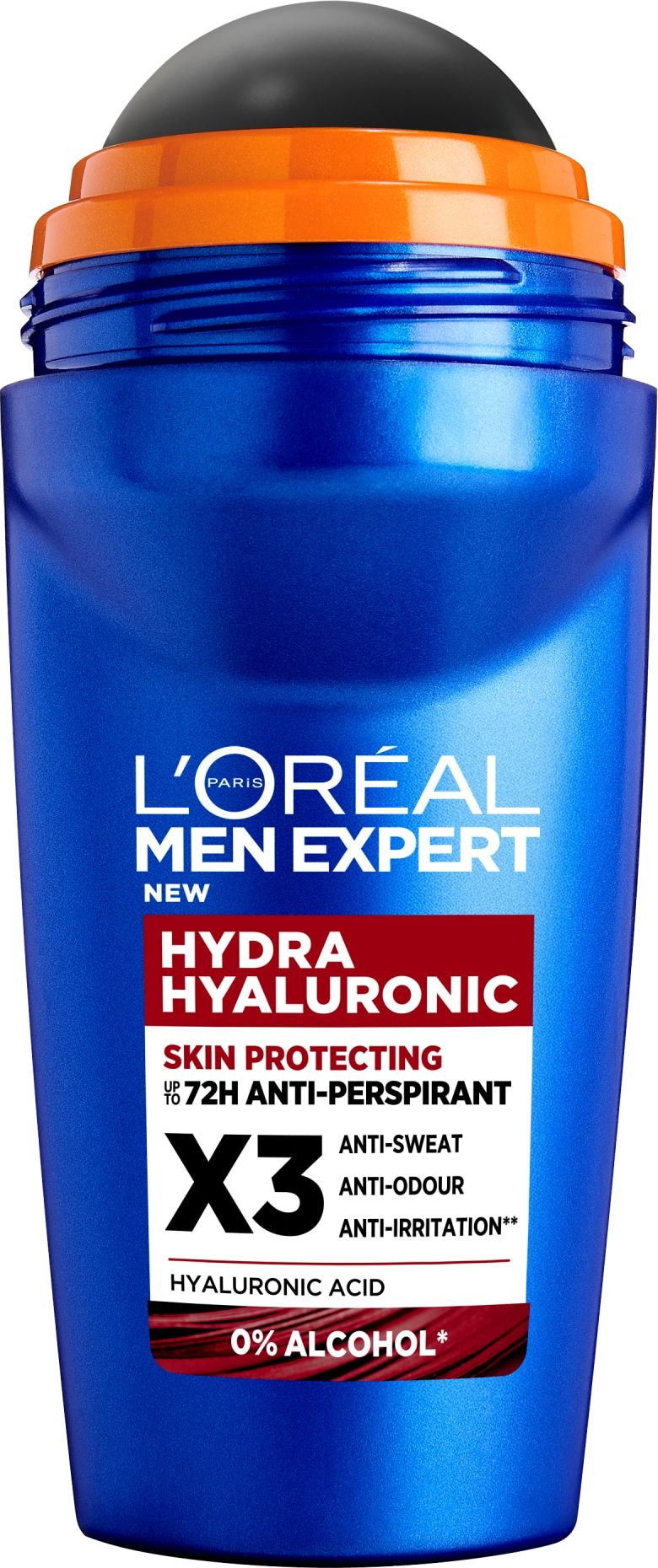 Loreal Men Hyaluronic Deodorantti