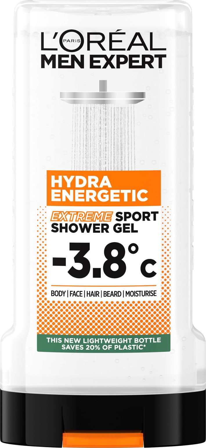 Loreal Men Suihkusaippua Extreme Sport