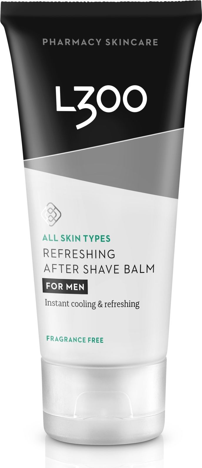 L300 For Men Raikastava After Shave Balm