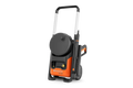 Husqvarna pw 370, maks. 170 bar, virt. 350-450 l/h, 10 m ultraflex korkeap.letku, 2,1 kw