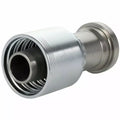 Laippaliitin SAE-3000 psi 60,3 mm-1.1/4 suora