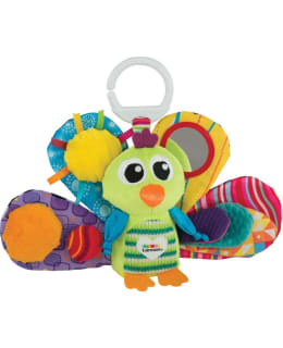 Lamaze Jacques The Peacock