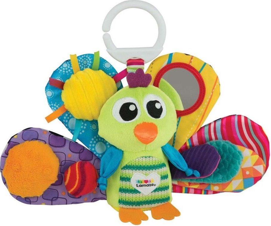 Lamaze Jacques The Peacock