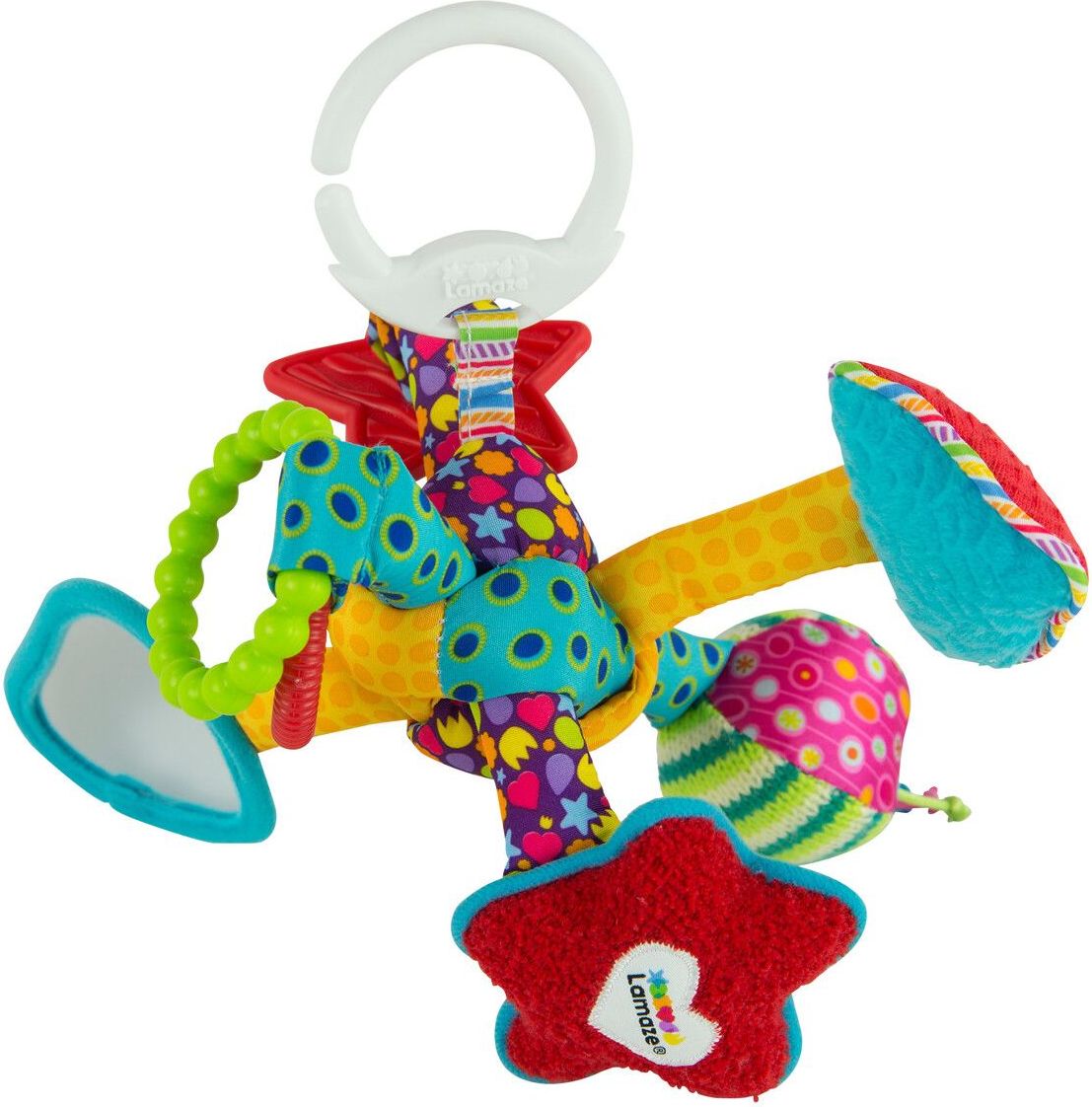 Lamaze vedettävä solmu