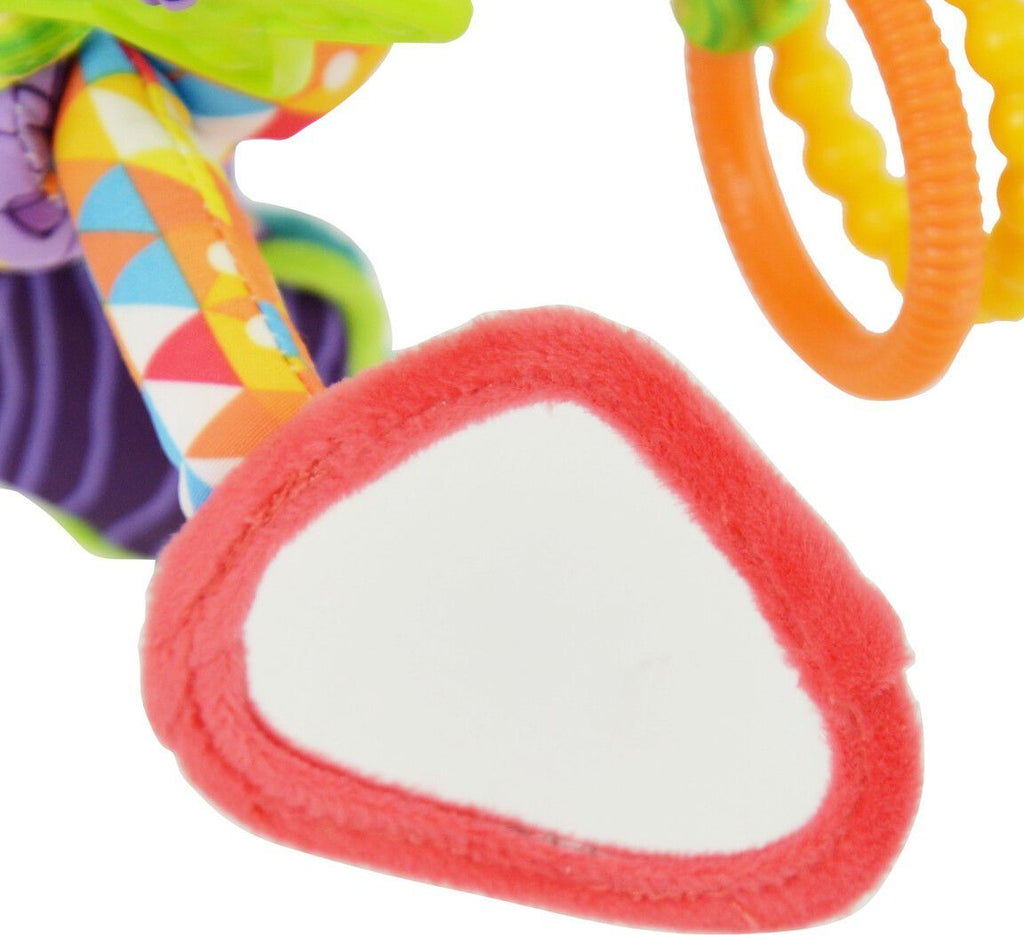 Lamaze vedettävä solmu