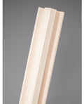Liimapuulevy kulmaliitos 2 kpl 45x45x1000 mm 18 mm