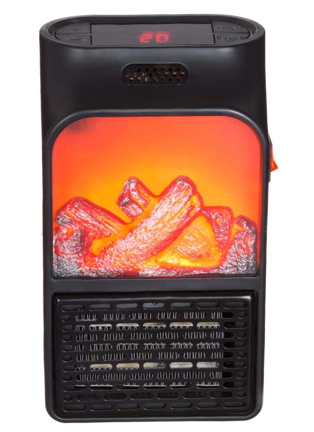 Bellus Puhallinlämmitin Takka Mini 500 w
