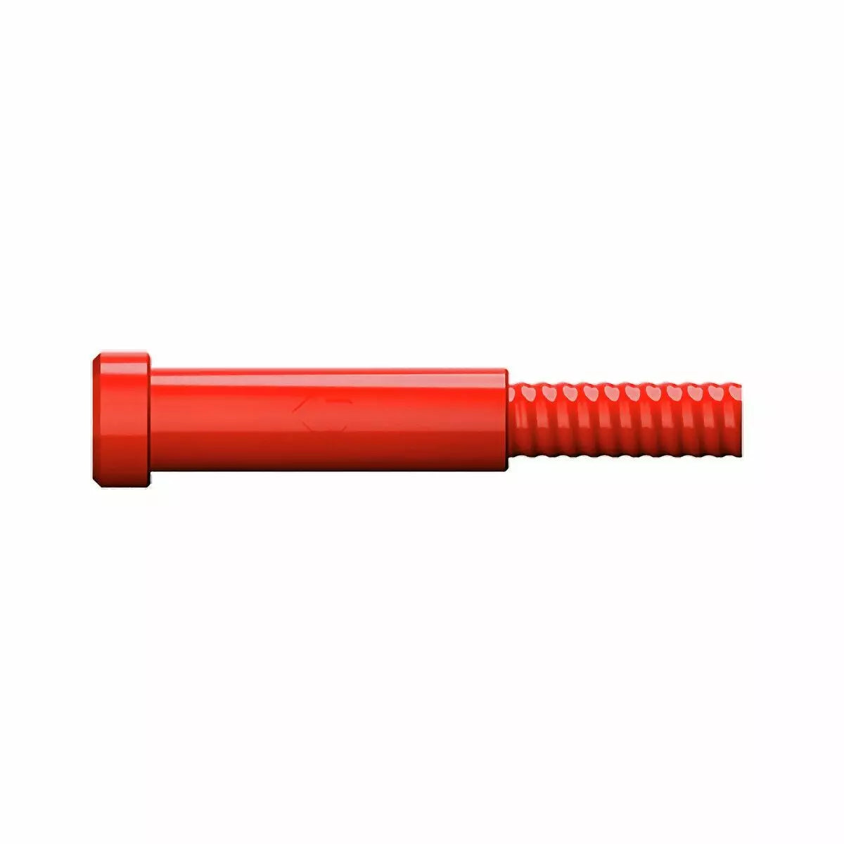 Langanjohdin 5 m 1,0-1,2 mm teräs Parweld