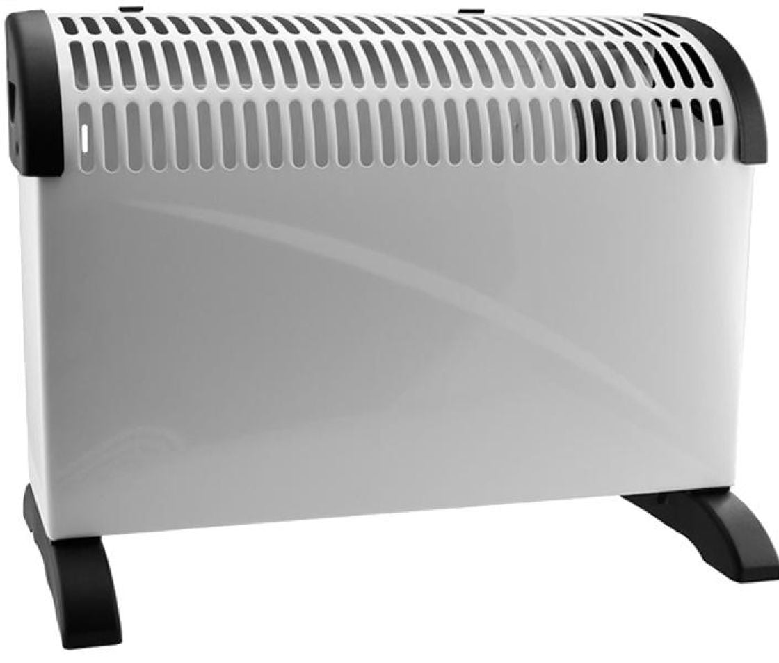 Läpivirtauslämmitin 2000 w - Turbo