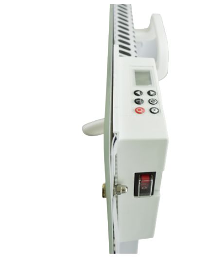 Harju Lasipaneelilämmitin 600 w
