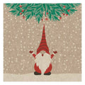 Servetit 24X24 happy santas