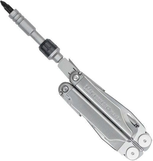 Leatherman Ratchet Driver -Räikkäväännin vaihtokärjille