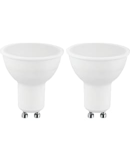 Led Energie Kohdelamppu GU10 6 w 490 lm 3000k 2 kpl/pkt
