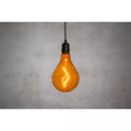 Finnlumor LED-valaisin 15 cm Meripihka