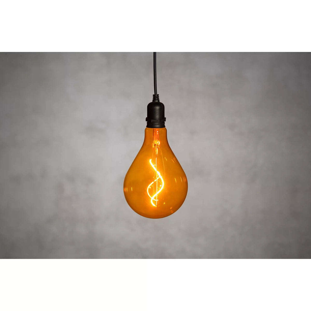 Finnlumor LED-valaisin 15 cm Meripihka