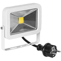 LED valonheitin 700 lm 10 w/230 v pad 0,5 m johto