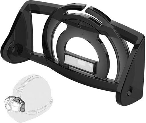 Ledlenser iH9R / MH8 / MH7 -kypäräkiinnike