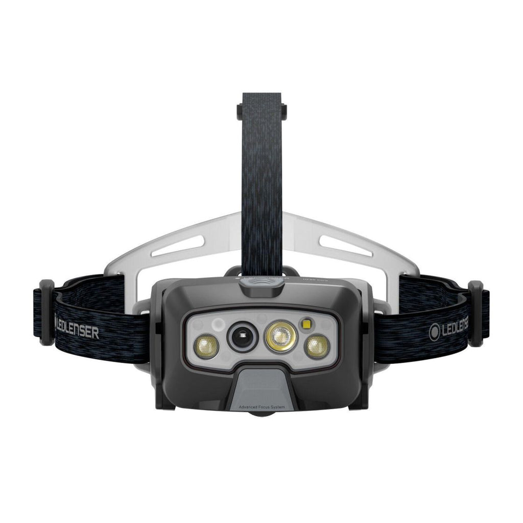 Ledlenser Otsalamppu HF8R Core