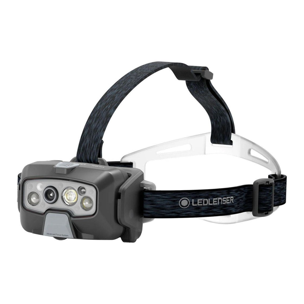 Ledlenser Otsalamppu HF8R Core
