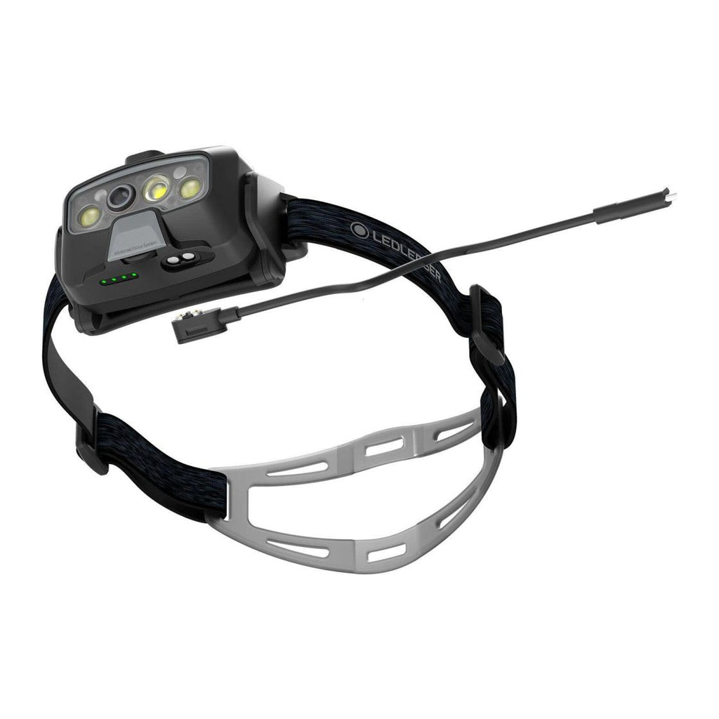 Ledlenser Otsalamppu HF8R Core