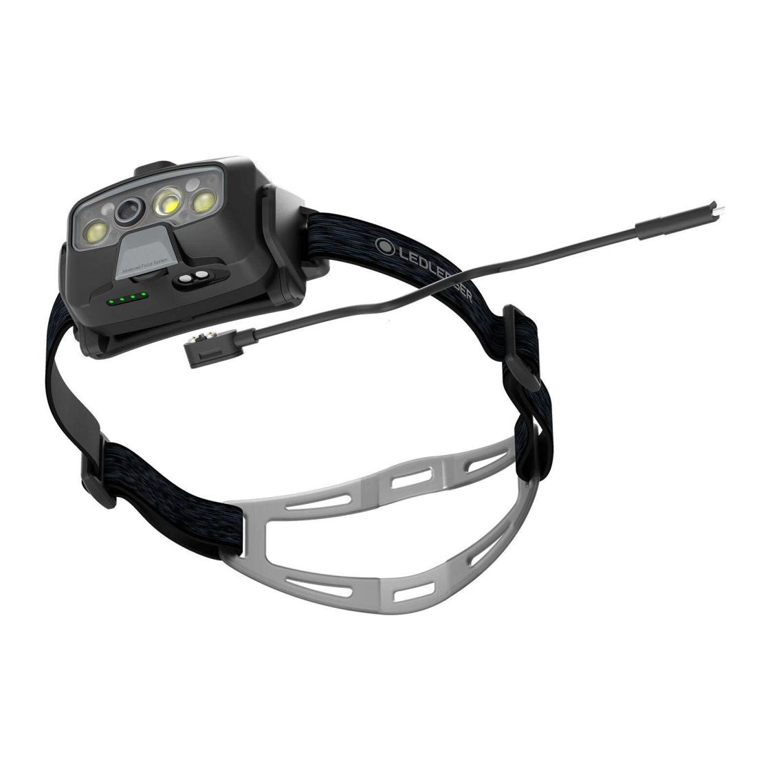 Ledlenser Otsalamppu HF8R Core