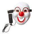 Led Naamio Clown