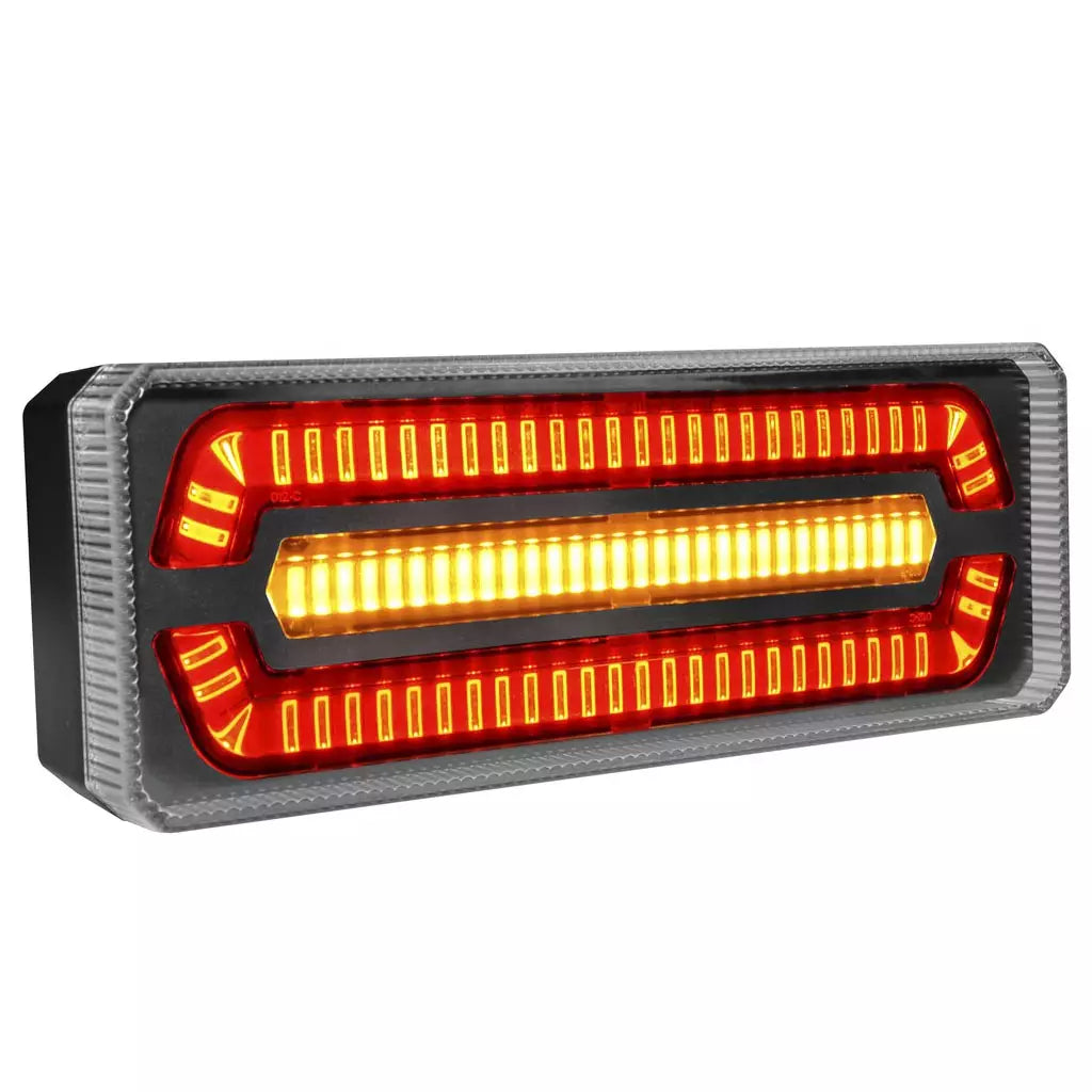 Takavalo LED 12 v 169x63 mm