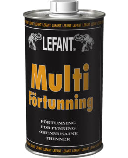 Lefant Multi Thinner 1 l