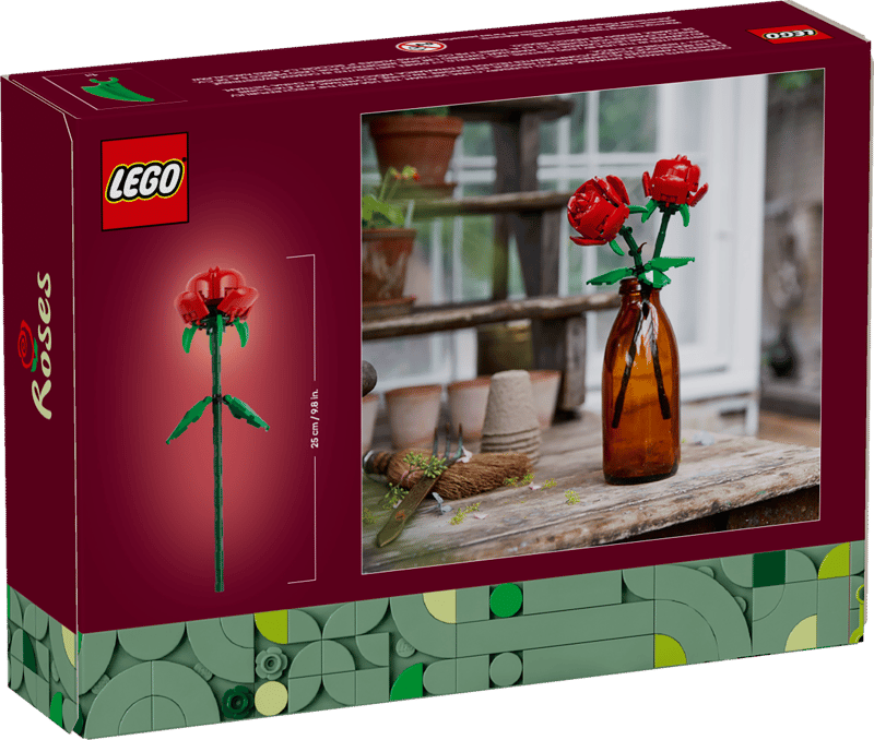 Lego Ruusut