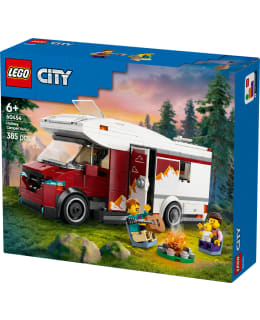 Lego Seikkailulomalaisten matkailuauto 60454 60454
