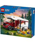 Lego Seikkailulomalaisten matkailuauto 60454 60454