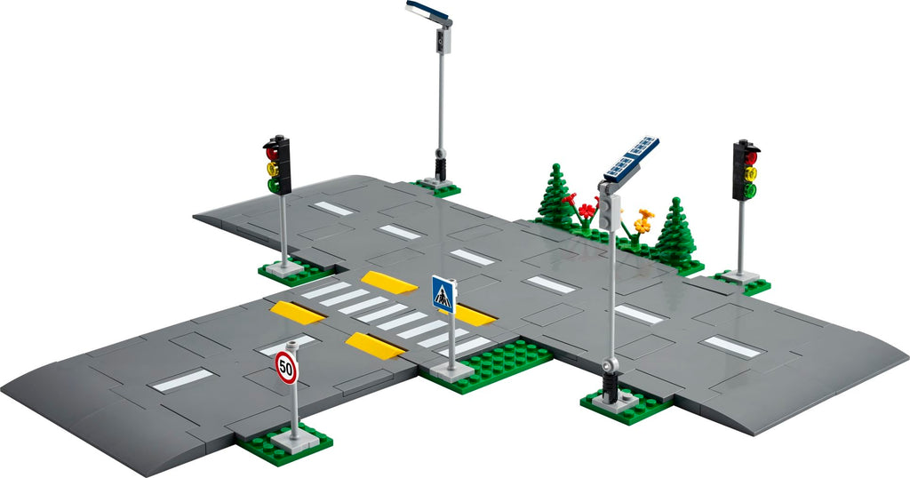 Lego Tierakennuslevyt