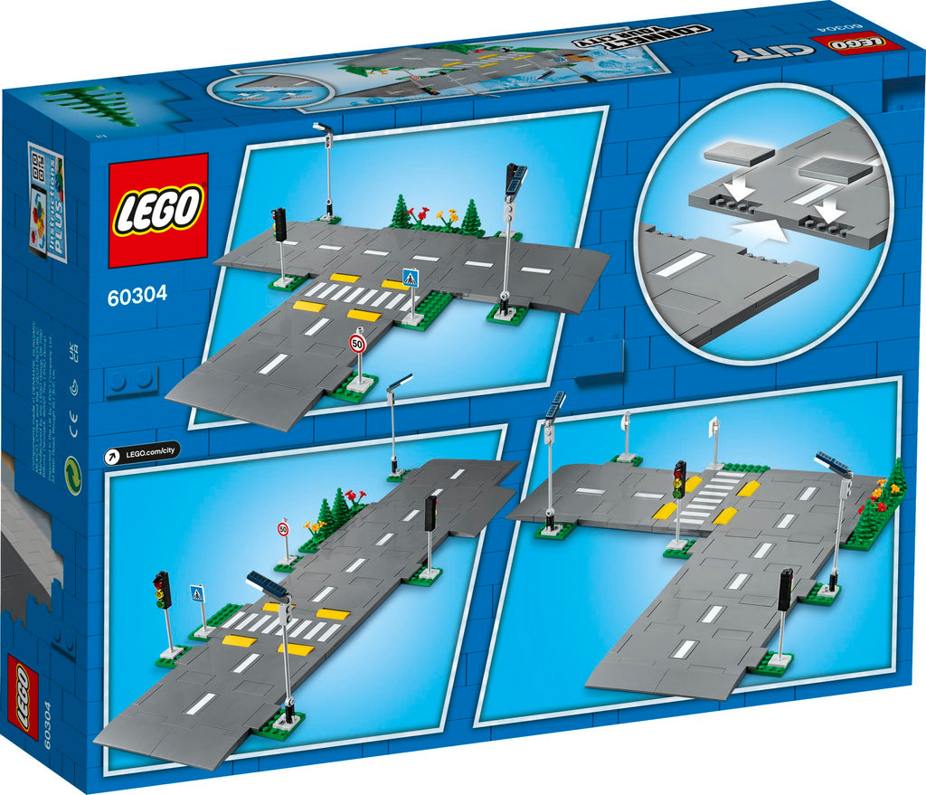 Lego Tierakennuslevyt